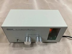 LUXMAN LXV-OT10 Vacuum Tube Phono Equalizer Kit Analog Audio Great Condition