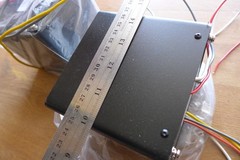 C-Core 3.5K 120mA Single Ended Output Transformer (Pair)