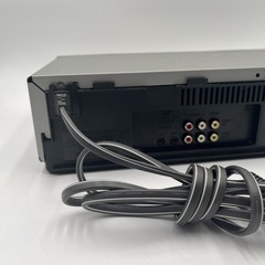 Sony VCR VHS Player SLV-N81 Video Cassette Recorder 4 Head HiFi w/ Remote Tested