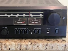 Vintage SAE TWO R3C AM/FM Stereo Receiver (Outstanding)