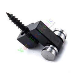 20pc Electric Guitar Neck Ball Press Button Screw Musical Instruments amp Parts
