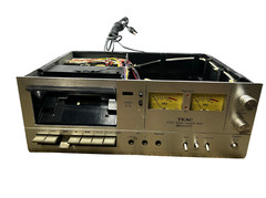 Vintage TEAC A-150 Dolby System Stereo Cassette Deck – Make in Japan – 34378