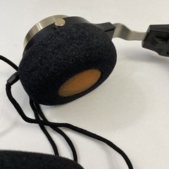 Vintage Sansui SH-15 Stereo Headphones – Classic Hi-Fi Audio Gear