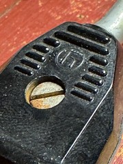5-6′ Original Power Cord Reel to Reel 2 Prong 2 Wire See pics from Uher OEM