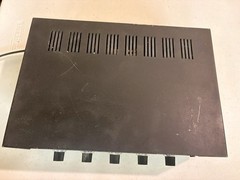 Realistic MPA-20 Solid State PA Amplifier