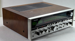 PANASONIC SA-6800X Quadrophonic Receiver 4 Channel AM/FM (Fully Tested/Working)