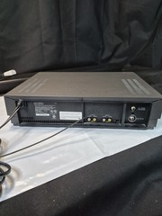 RCA VR528 VCR VHS 4-Head Video Cassette Player Recorder System, Works Perfect