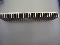 Realistic STA-80 Receiver Heat Sink. Tested Parting Out Entire STA-80