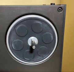 Technics RS-1500U Reel to Reel Tape Recorder Vintage Tested Working