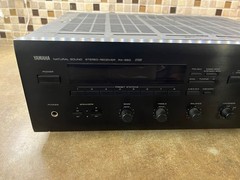 Vintage Yamaha RX-550 Stereo Receiver
