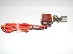 Marantz 2220B Power Switch & Full Wire & Knob 290415404 & SP0201015