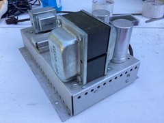 Vintage Allen Organ Amplifier As Is For Parts Lot 42
