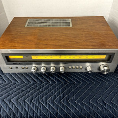 ROTEL RX-403 VINTAGE AM/FM STEREO RECEIVER – SERVICED – CLEANED – TESTED