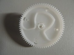2 PRB VA774 VCR Gear for JVC PQ30028 Zenith 834-163 and Others