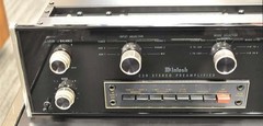 [Beauty] Mcintosh C29 control amplifier 20Hz～20kHz +0 -0.5dB Working