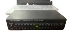 VTG Realistic APM-500 Audio Power Meter Model 42-2107 (MPN 42-2107) Minty