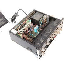Vintage McIntosh C-33 Stereo Preamplifier * Beautiful * Works Great * See Video