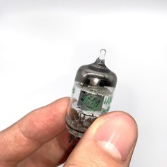 2Pcs US GE 5654W Tube Upgrade 6J1 / 6m1 / EF95 / 403A / 6AK5 / 403B / CV4010 New