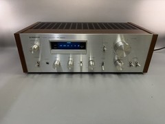PIONEER SA-6800 STEREO AMPLIFIER WORKS CLEAN NICE Look !!