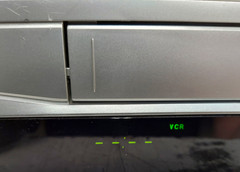 Zenith XBV713 VHS VCR – DVD Player Combo No Remote