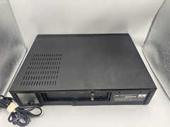 JVC Super VHS HR-D200U Video Cassette Recorder Vintage PARTS ONLY