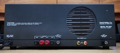 Hafler DH-500 (FIVE HUNDRED) Stereo Power Amplifier (Serviced & Recapped)