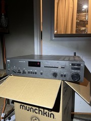 Not Tested. NAD 7130 Stereo Receiver Vintage AM/FM Hi-Fi Amplifier w Phono Input