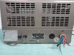 Stromberg-Carlson # AU34 Tube Amplifier, Reconditioned, Sweet, Free Shipping!
