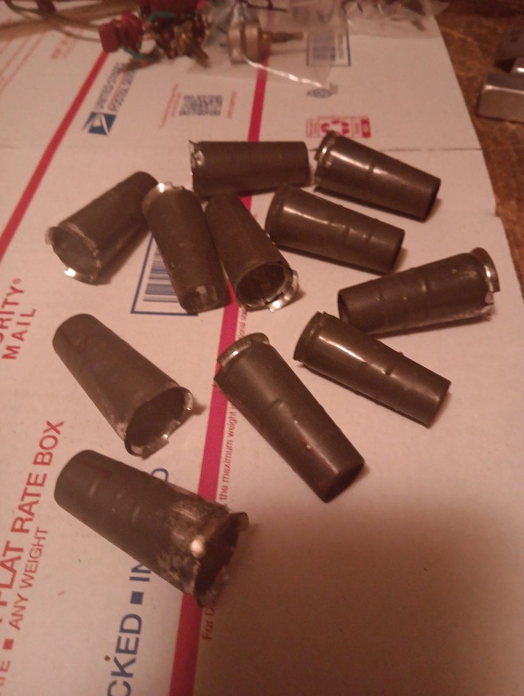 Sherwood  S 8000 III fm receiver Tude Covers Set Of 11