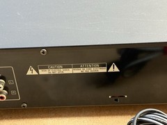 Kenwood GE-5010 Stereo Graphic Equilizer Tested Works!
