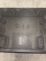 Conrad-Johnson MV45 stereo power amplifier, a vintage vacuum tube unit
