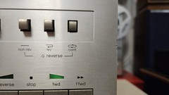 Technics 777 Reel to Reel