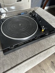Pioneer PL-600 Electronic Full Automatic FOR PARTS/REPAIR READ DESCRIPTION