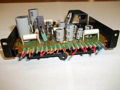 Pioneer SX-1050 Power Supply Assembly (With Holder.) AWR-103-A