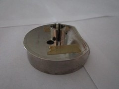 Pioneer SX-3800 Ornamental Tuning Collar Ring for Face Plate!!!! AAG-066