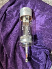 English Electric Valve Co. EEV Vintage FX 2519A 5949A Tube