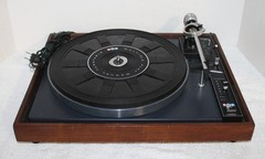BIC 960 Automatic Turntable ~ Parts Only ~ Runs Good ~ READ