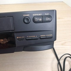 Hitachi VCR VT-M292A VHS Player Video Recorder Tested and Working