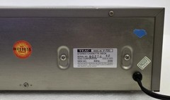 TEAC Model V-700 3-Head Dolby B/C Stereo Cassette Tape Deck Vintage See Video!