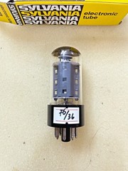 Sylvania 7591 7591A Excellent Value NOS NIB