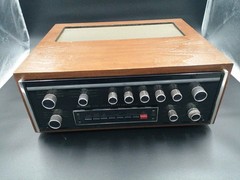 McIntosh C32 Stereo Preamplifier Vintage Audio Preamp