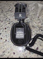 Unitone Vintage HD-3030 Stereo Mono Headphones