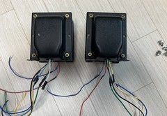 Magnequest FS-030 Output Transformer For Single Amp(300b, 2A3)