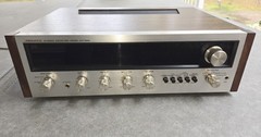Vintage Pioneer SX-525 Stereo Receiver Wont Power On Parts or Repair Fuse Good