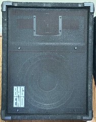 Bag End TA12 12″ Woofer Speaker Pair Time Aligned Loudspeaker Made in USA 8OHM