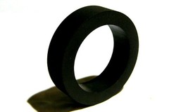 TIRE FOR AKAI PINCH ROLLER 20494 FOR GX-4000D WITH 1.25″ HUB READ DESCRIPTION