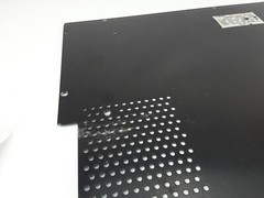 PIONEER SX-1250 RECEIVER PARTS: METAL BOTTON COVER