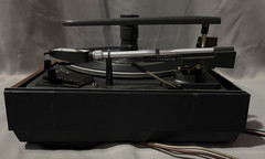 Vintage Garrard SL-55 Synchro-Lab Automatic Turntable Record Player – As-Is READ
