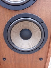 Vintage Realistic Optimus T-100 Speakers Tested And Working Read Description
