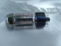 JJ GZ34 / 5AR4 Rectifier Vacuum Tube